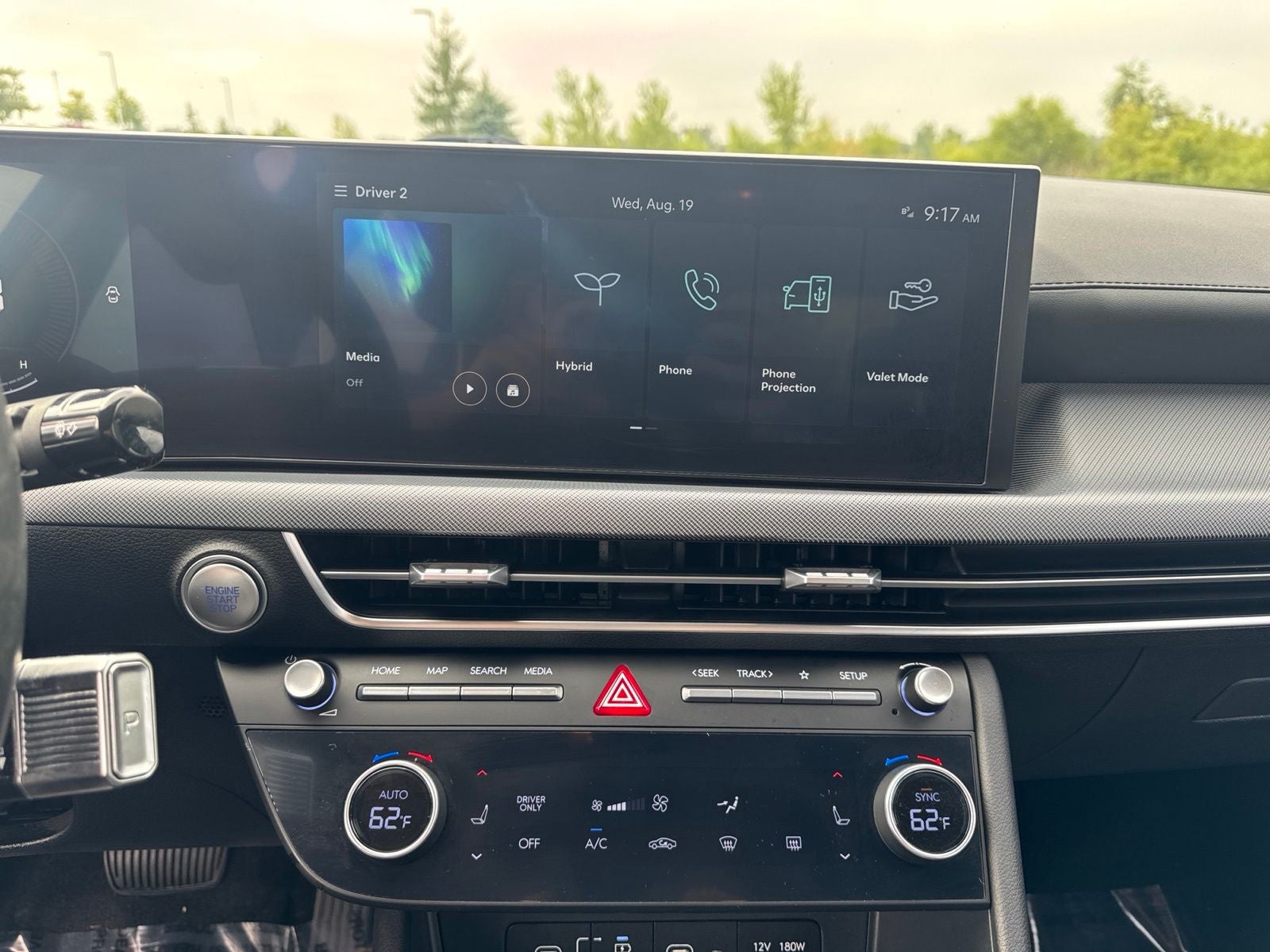 2024 Hyundai Sonata Hybrid SEL