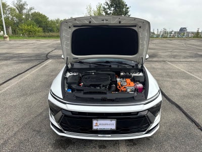 2024 Hyundai Sonata Hybrid SEL