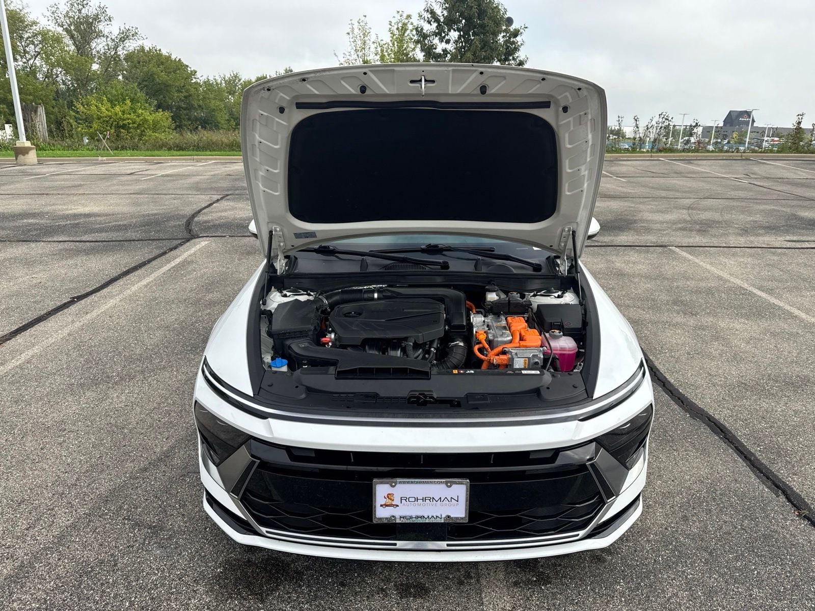 2024 Hyundai Sonata Hybrid SEL