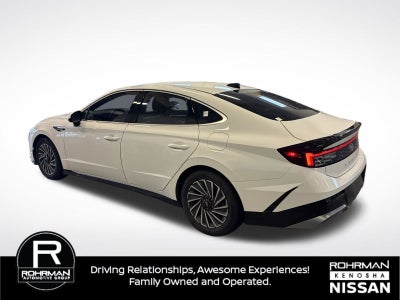 2024 Hyundai Sonata Hybrid SEL
