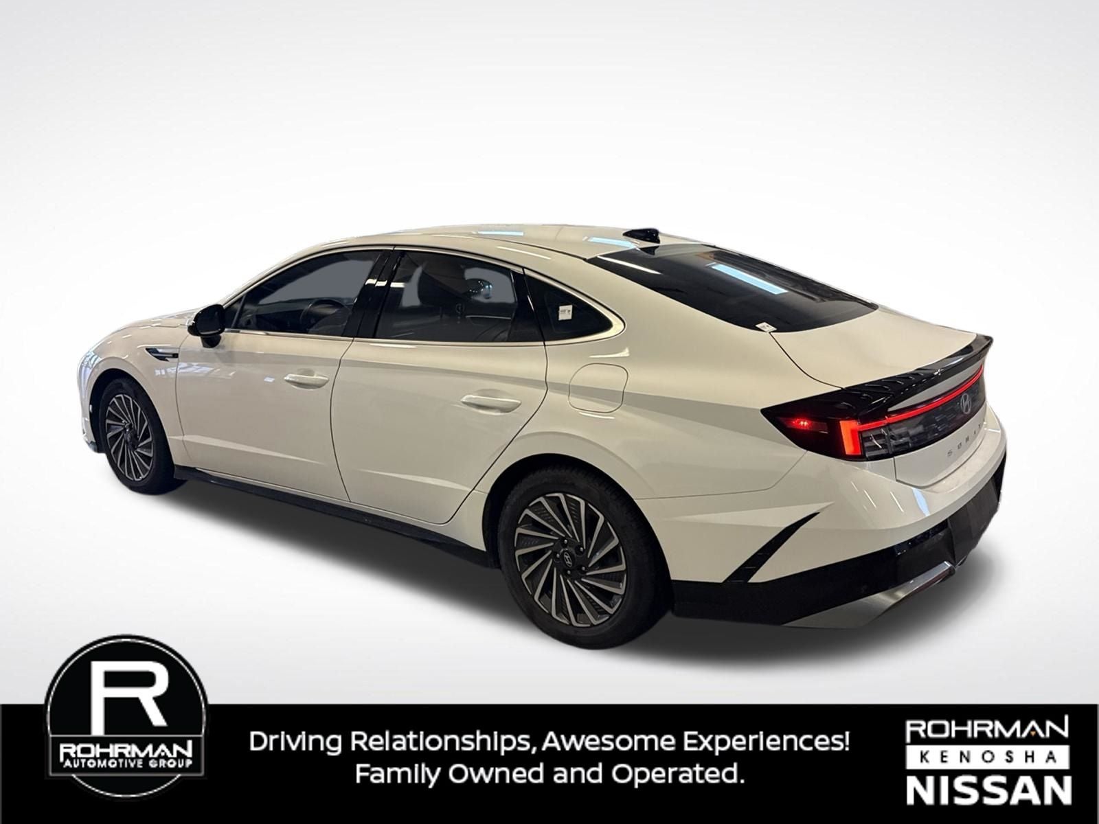 2024 Hyundai Sonata Hybrid SEL