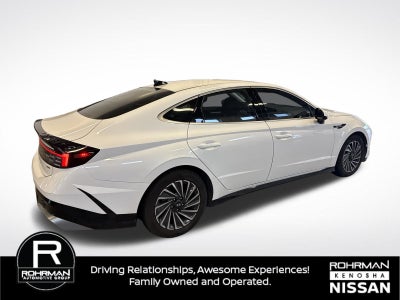 2024 Hyundai Sonata Hybrid SEL