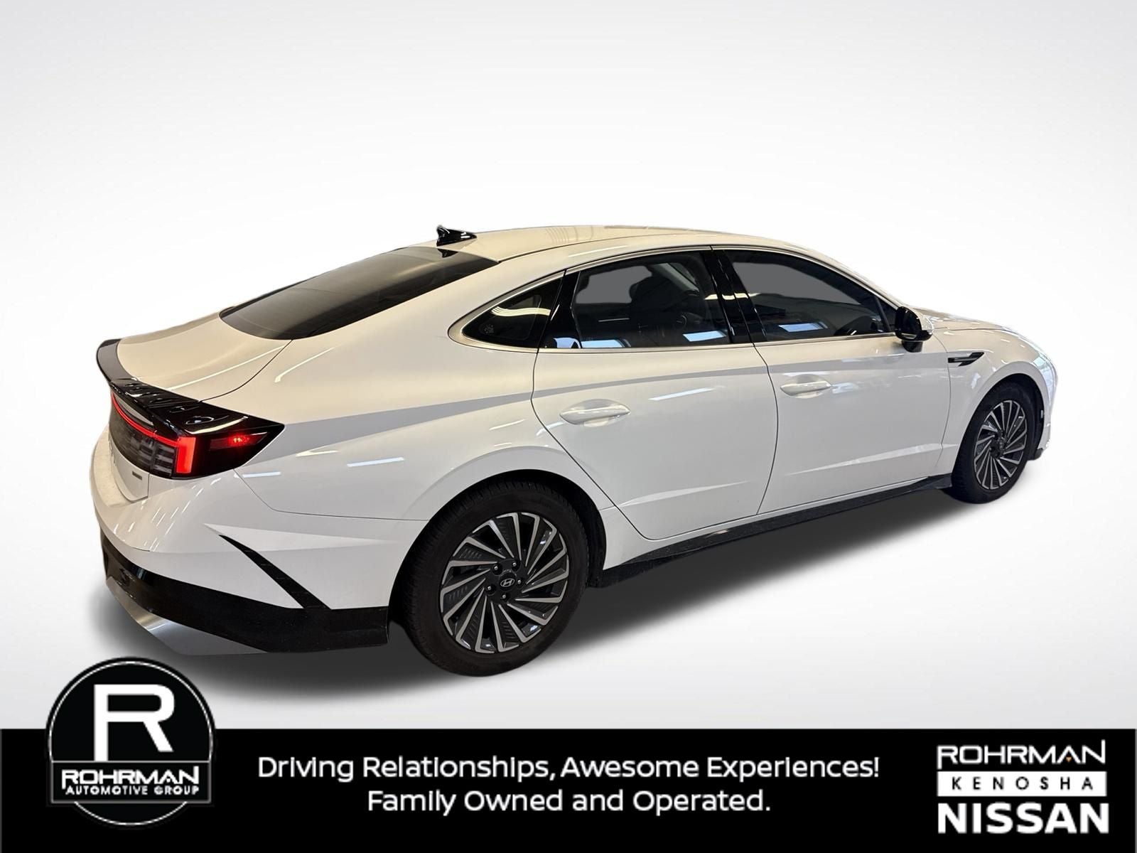 2024 Hyundai Sonata Hybrid SEL