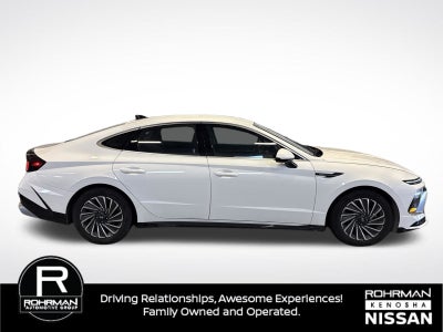 2024 Hyundai Sonata Hybrid SEL