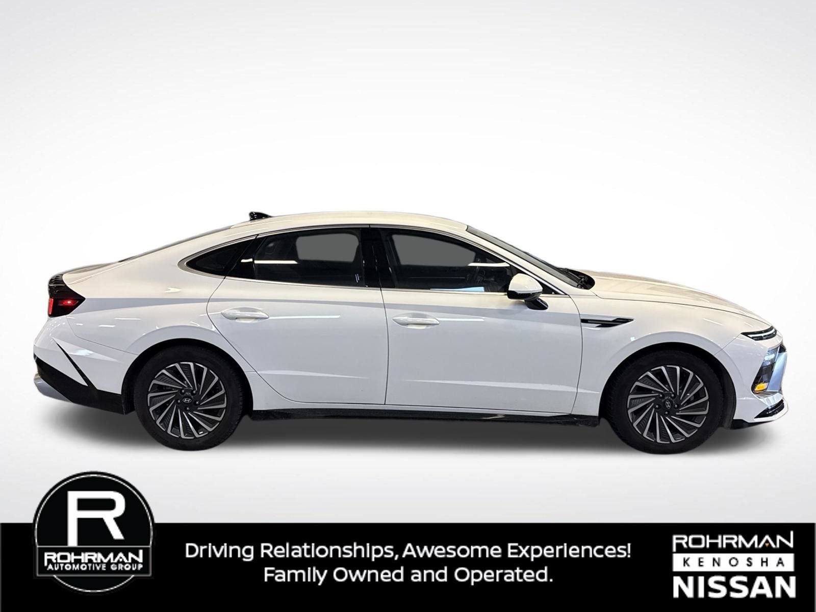 2024 Hyundai Sonata Hybrid SEL