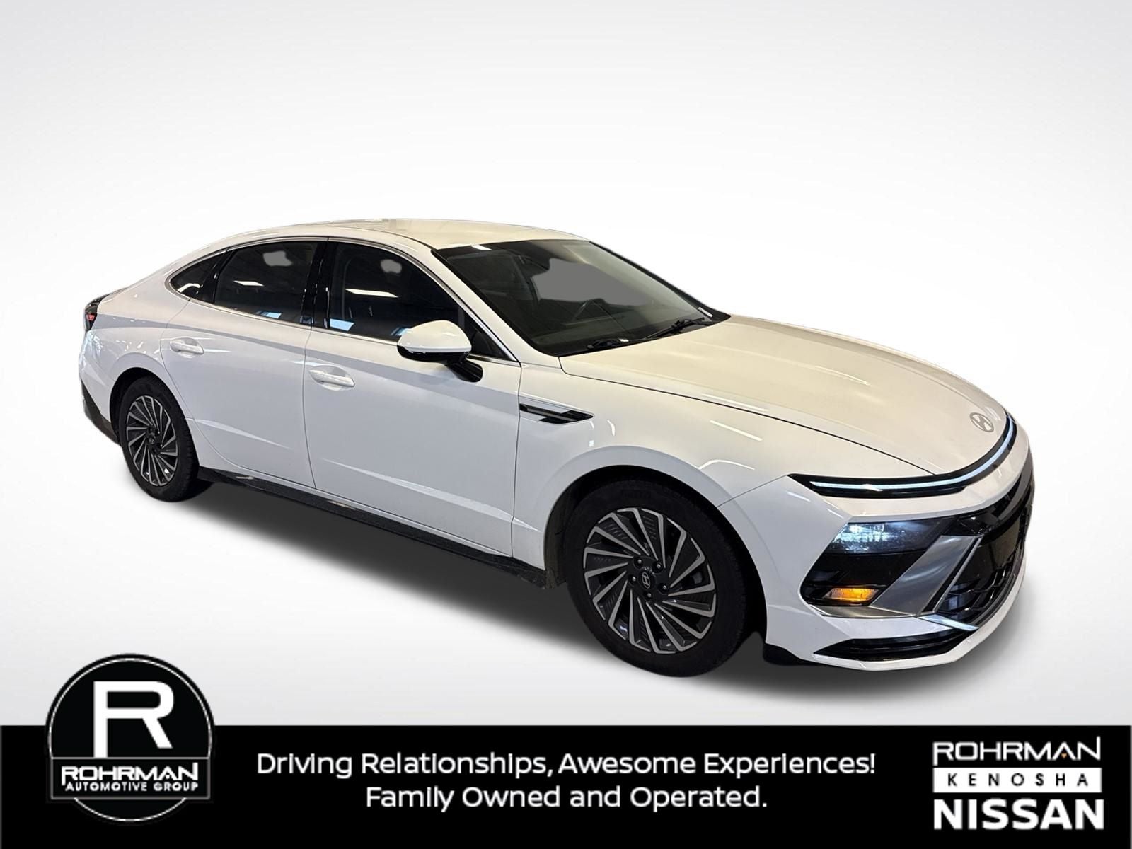 2024 Hyundai Sonata Hybrid SEL