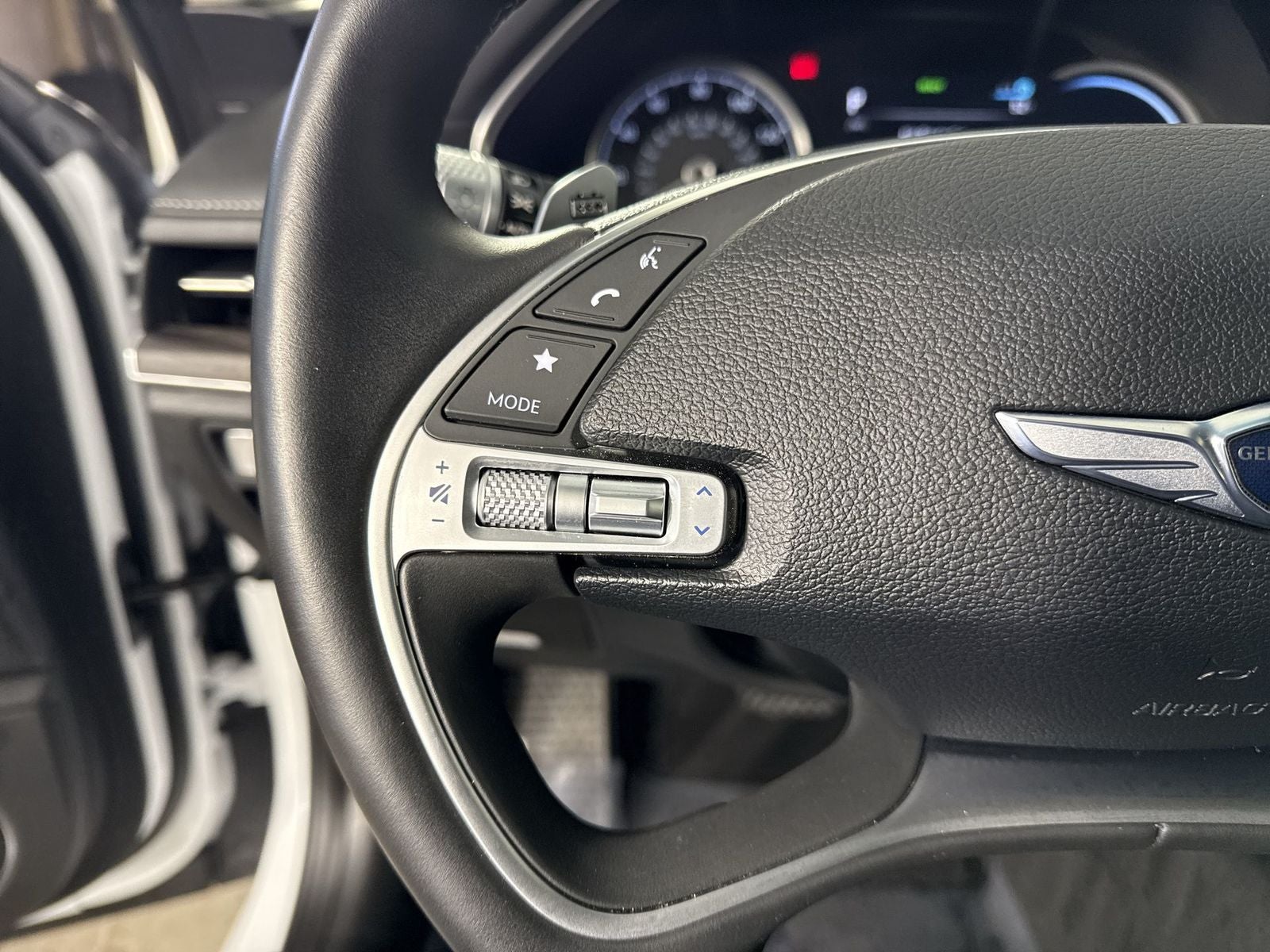 2024 Genesis Electrified G80 Advanced