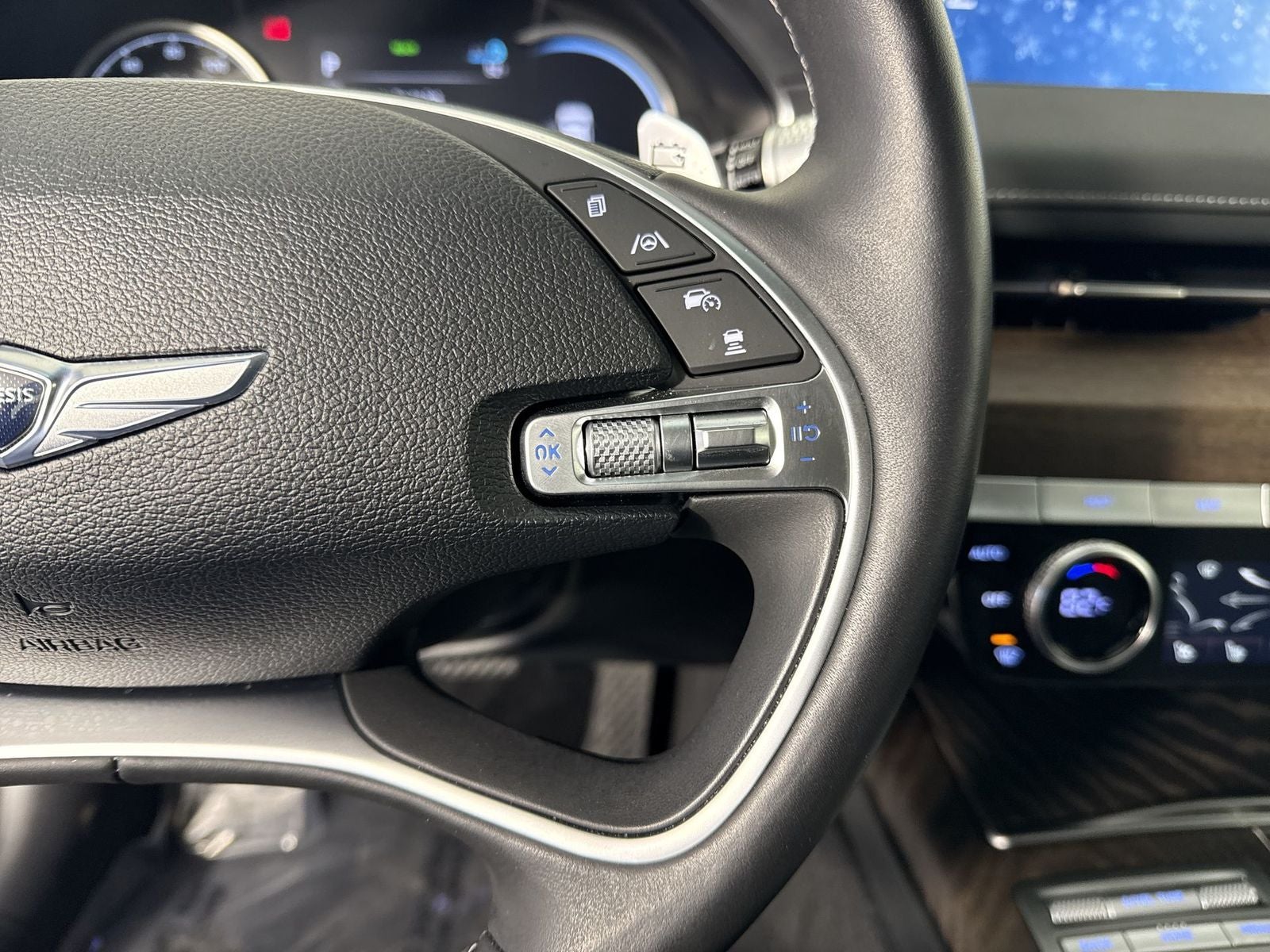 2024 Genesis Electrified G80 Advanced