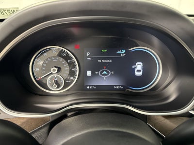 2024 Genesis Electrified G80 Advanced
