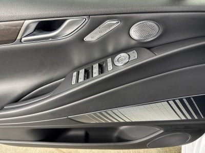 2024 Genesis Electrified G80 Advanced