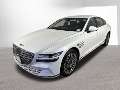 2024 Genesis Electrified G80 Advanced