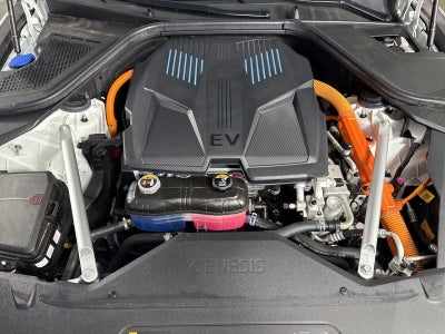 2024 Genesis Electrified G80 Advanced