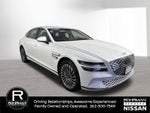 2024 Genesis Electrified G80 Advanced