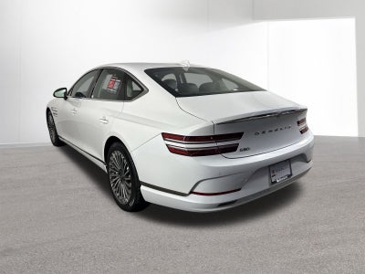 2024 Genesis Electrified G80 Advanced