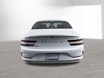 2024 Genesis Electrified G80 Advanced