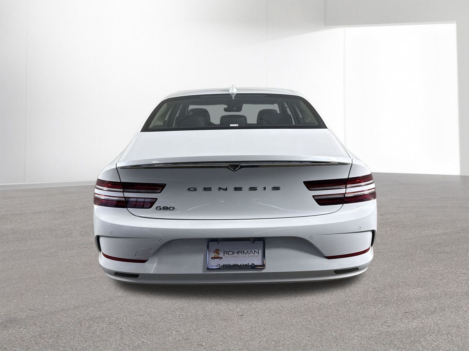 2024 Genesis Electrified G80 Advanced