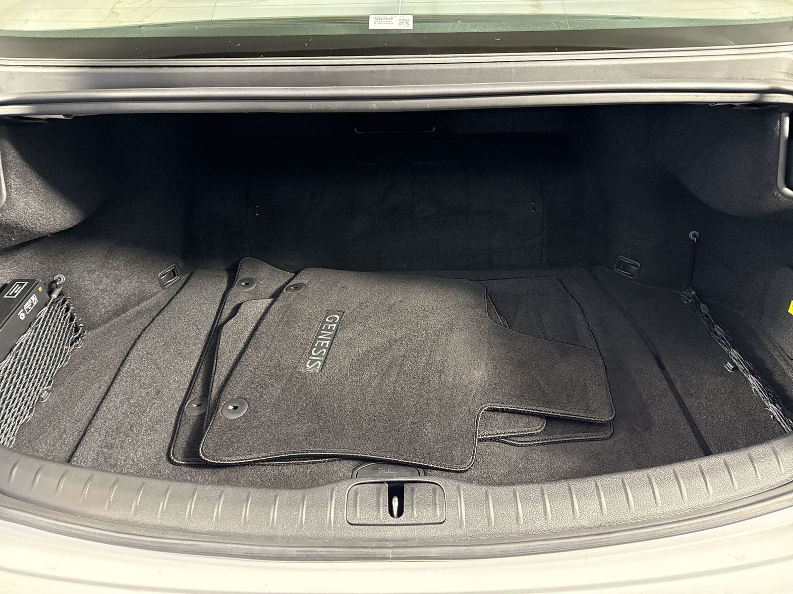 2024 Genesis Electrified G80 Advanced