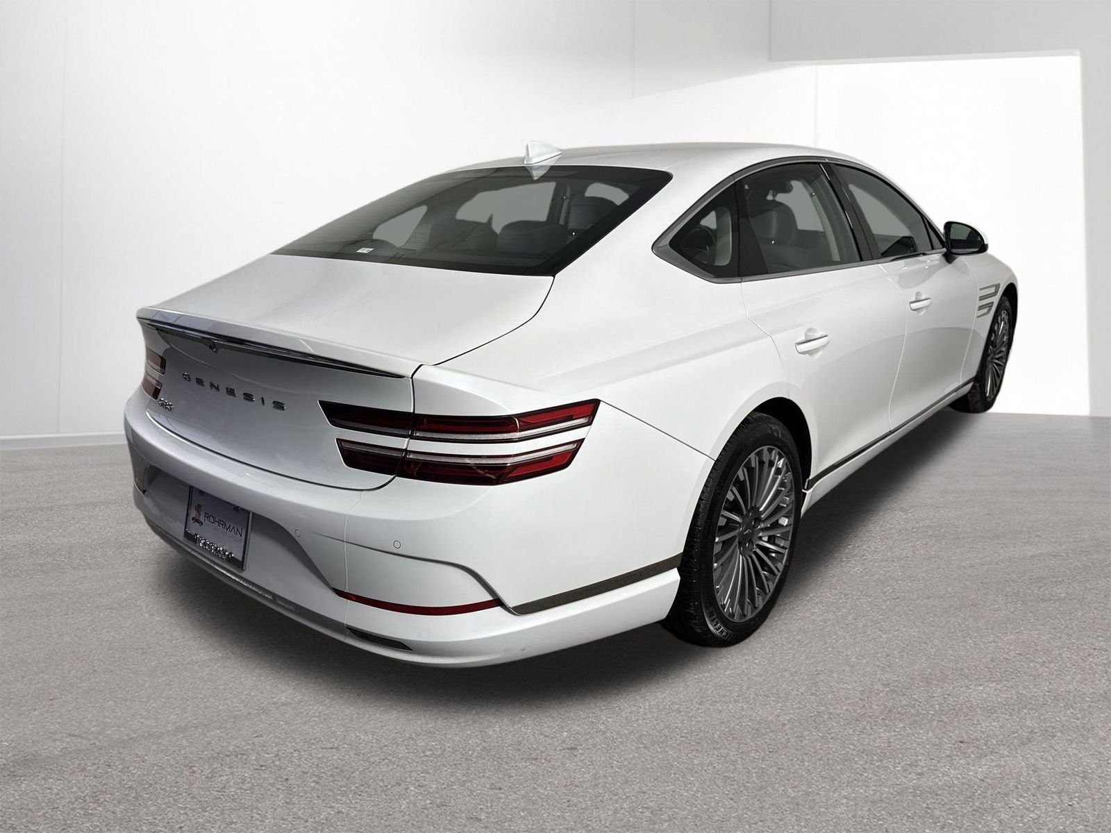 2024 Genesis Electrified G80 Advanced