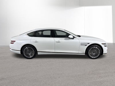 2024 Genesis Electrified G80 Advanced