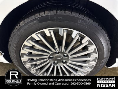 2024 Genesis Electrified G80 Advanced