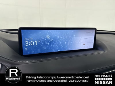 2024 Genesis Electrified G80 Advanced