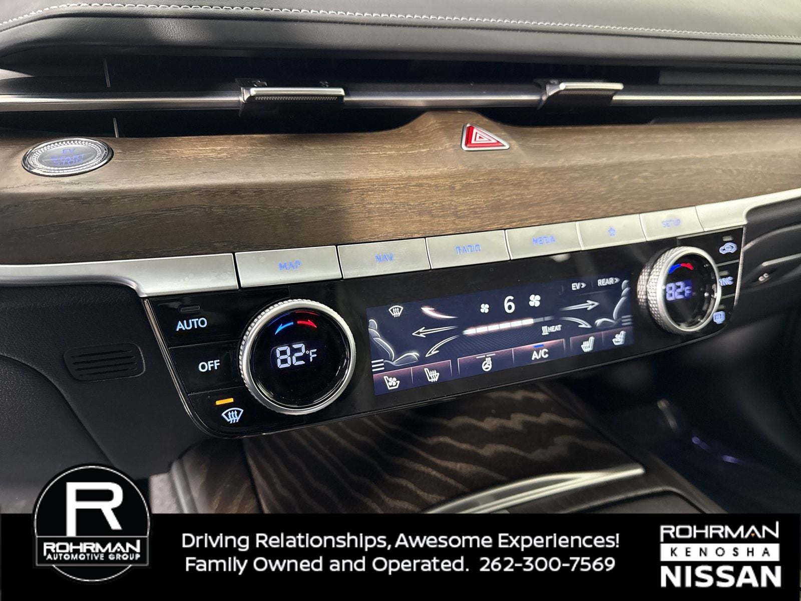 2024 Genesis Electrified G80 Advanced