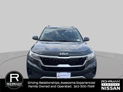 2023 Kia Seltos S