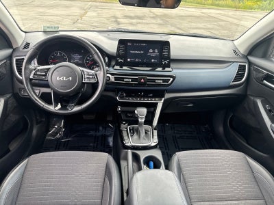 2023 Kia Seltos S