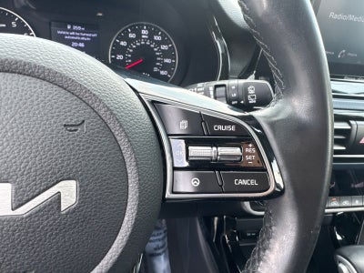 2023 Kia Seltos S