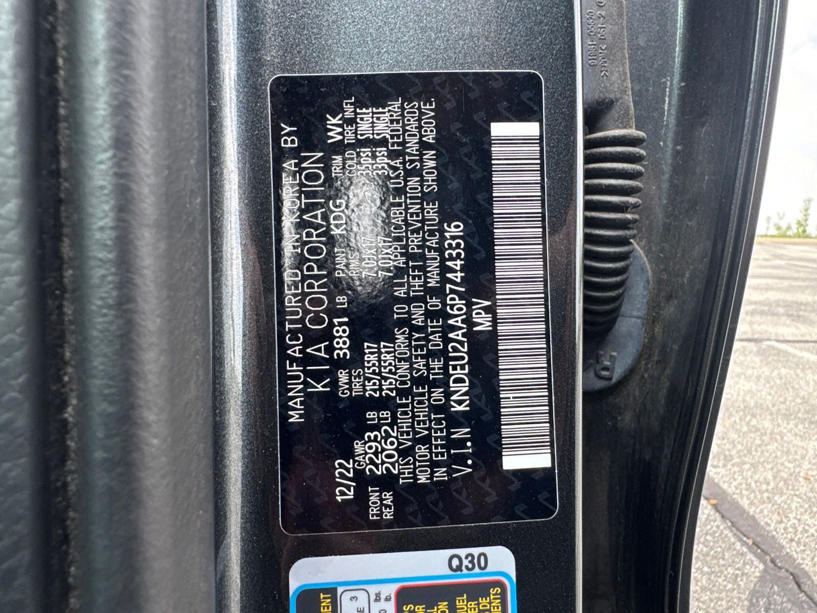2023 Kia Seltos S