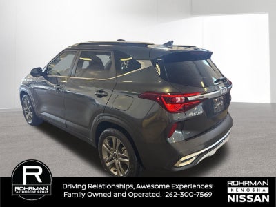 2023 Kia Seltos S