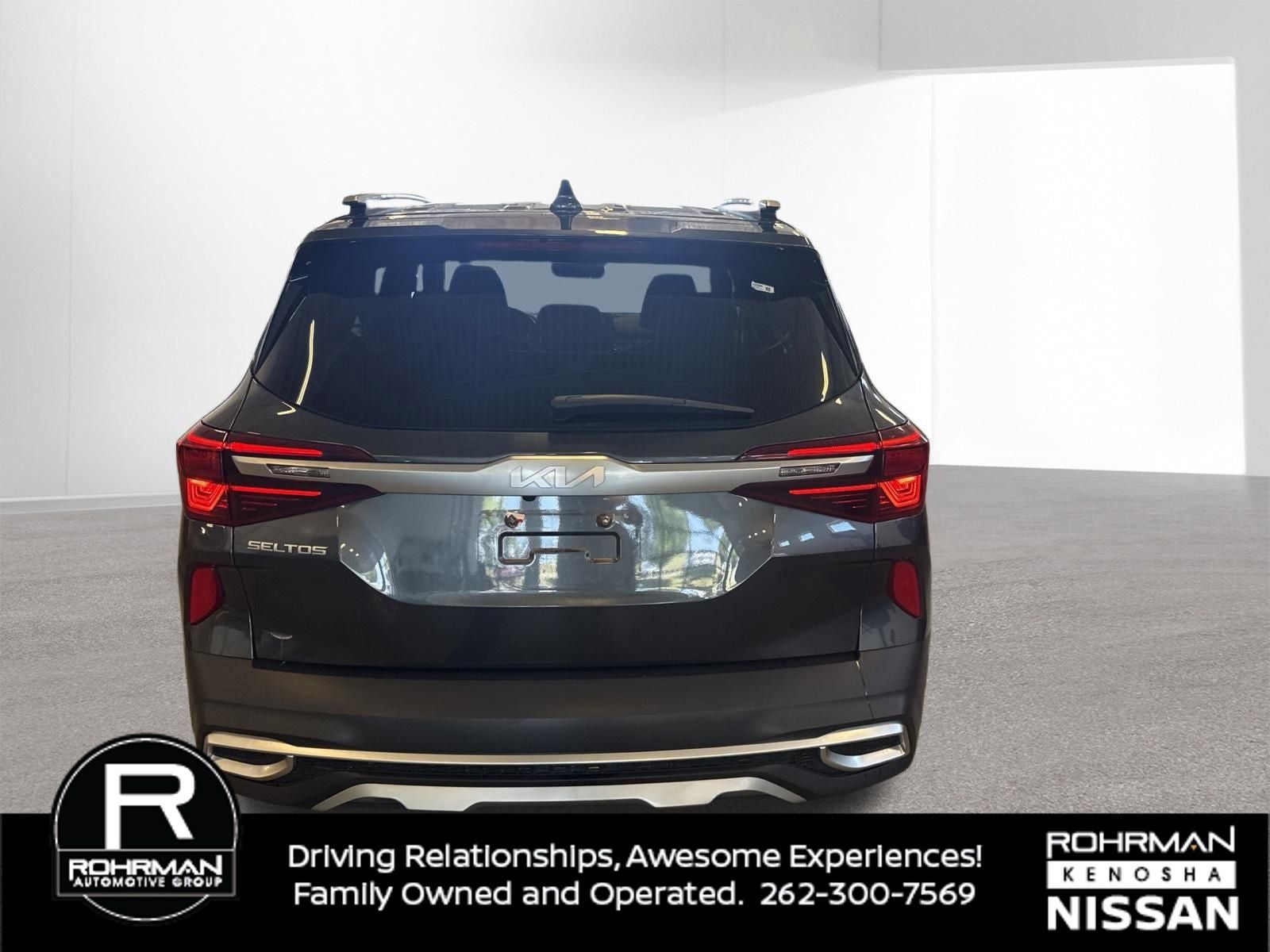 2023 Kia Seltos S