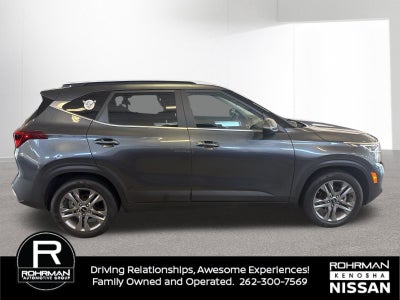 2023 Kia Seltos S