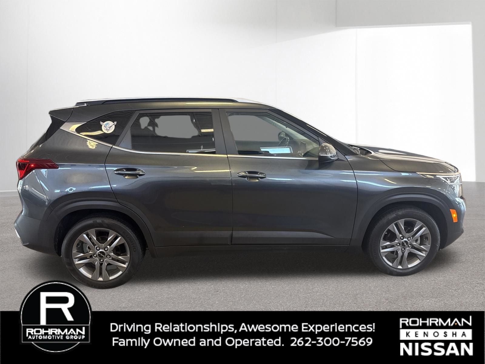 2023 Kia Seltos S