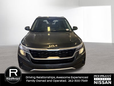 2023 Kia Seltos S