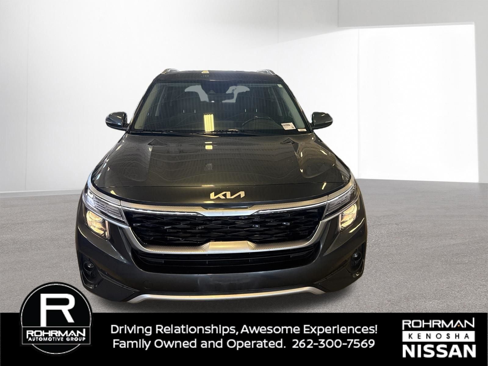 2023 Kia Seltos S