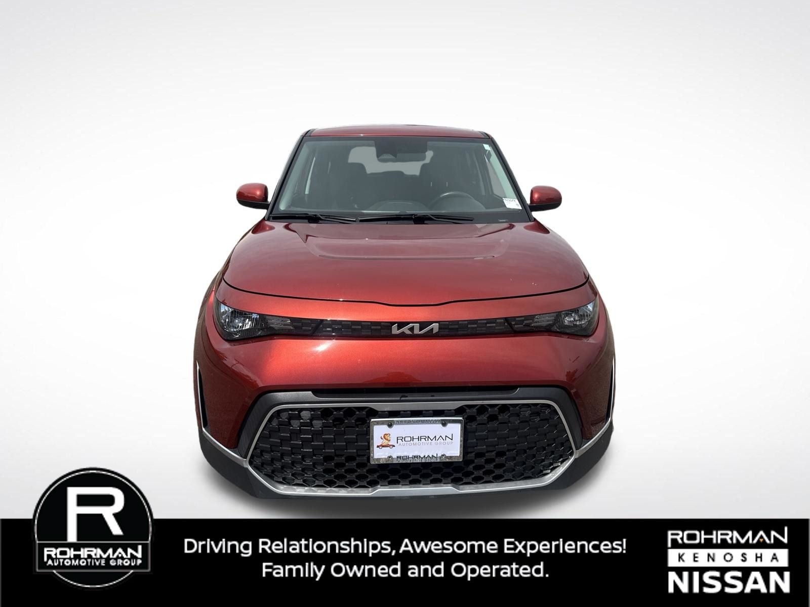 2023 Kia Soul LX