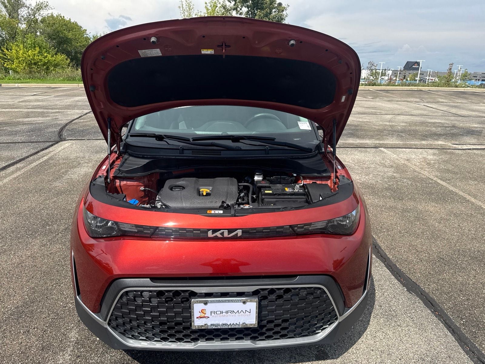 2023 Kia Soul LX