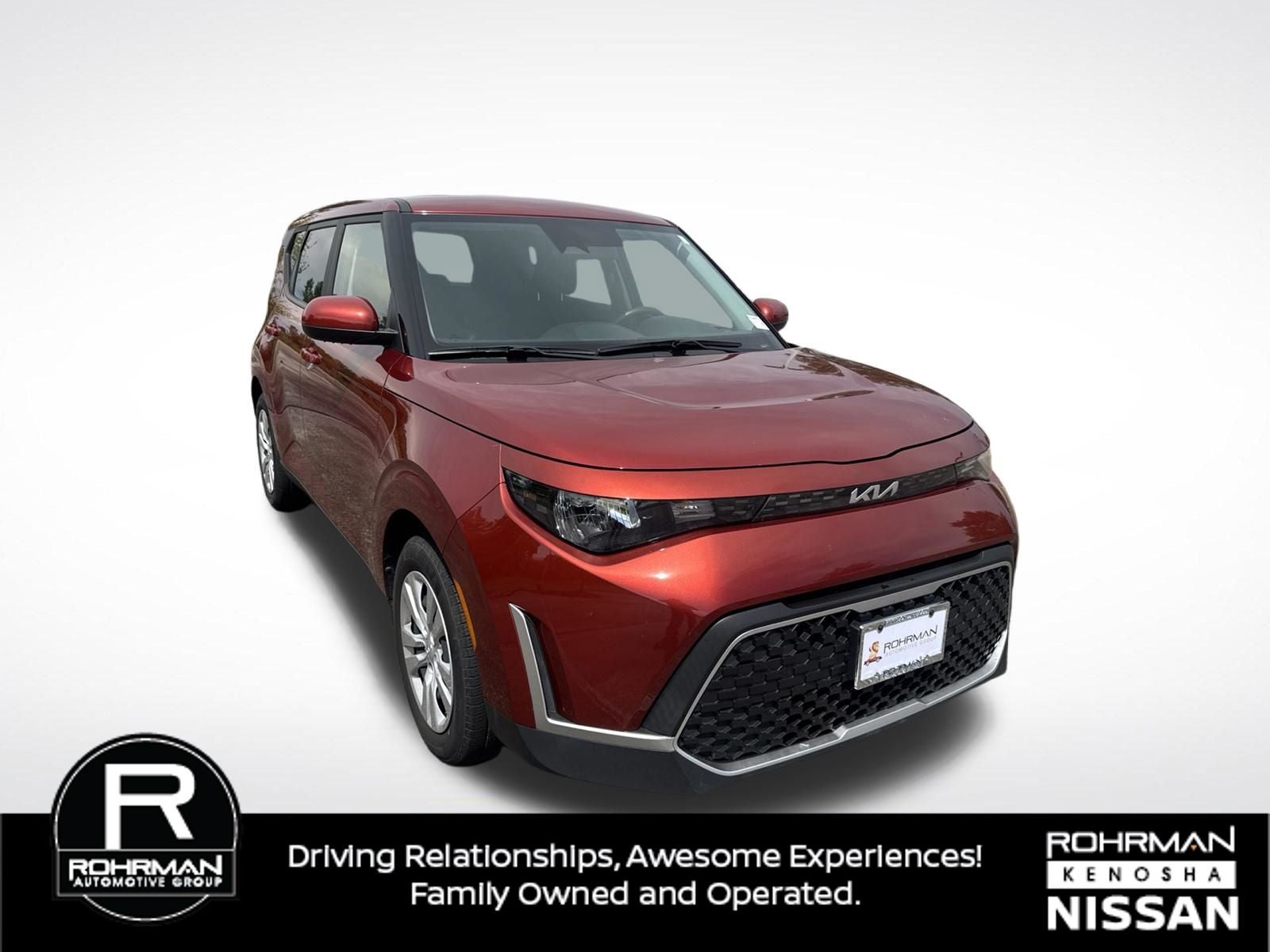 2023 Kia Soul LX
