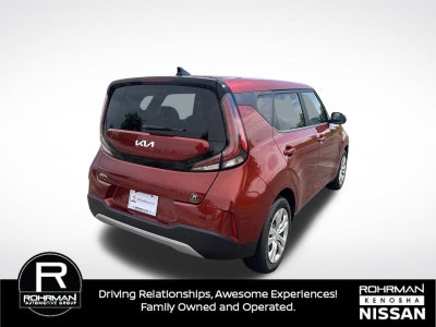 2023 Kia Soul LX