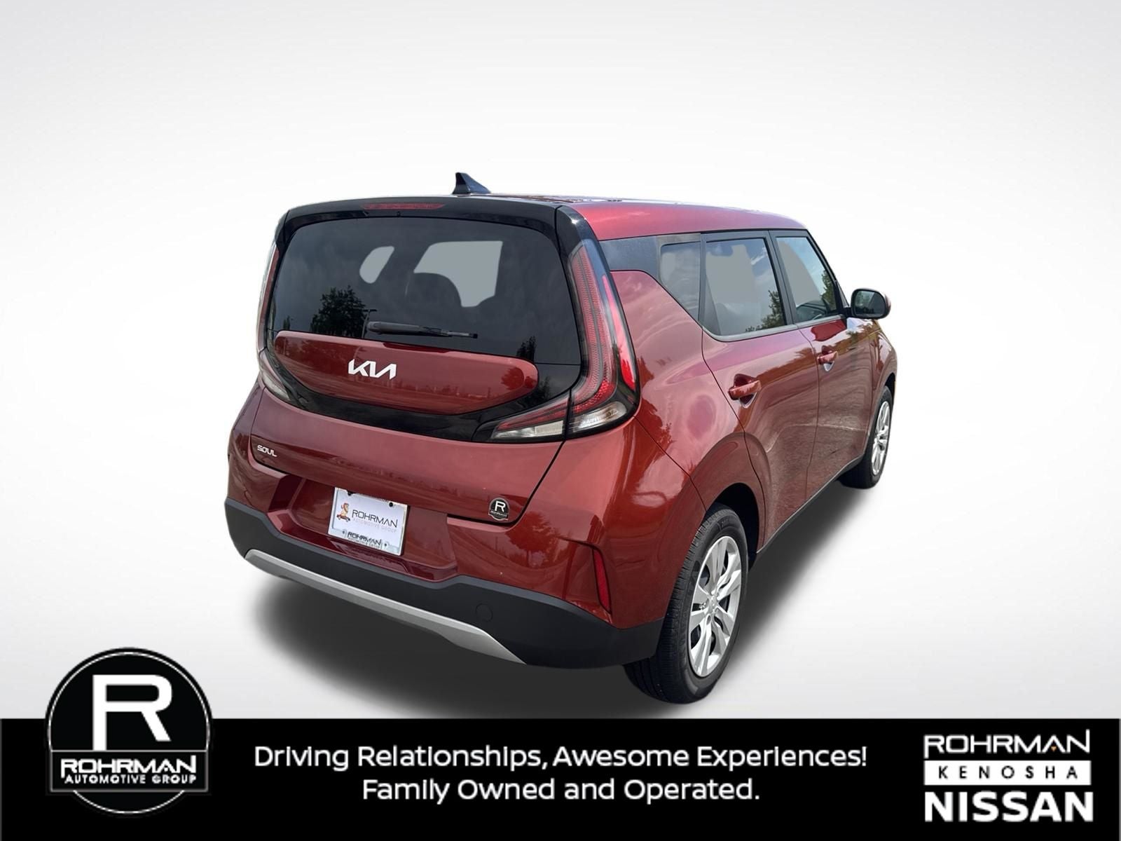 2023 Kia Soul LX