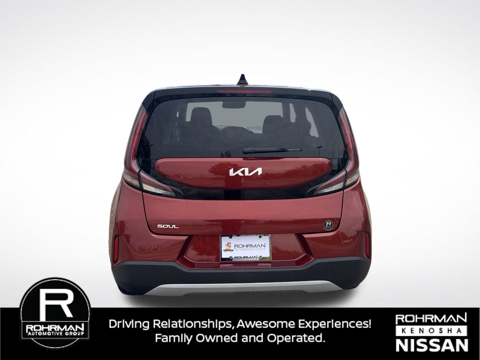 2023 Kia Soul LX