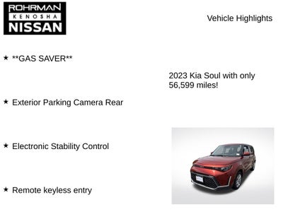 2023 Kia Soul LX