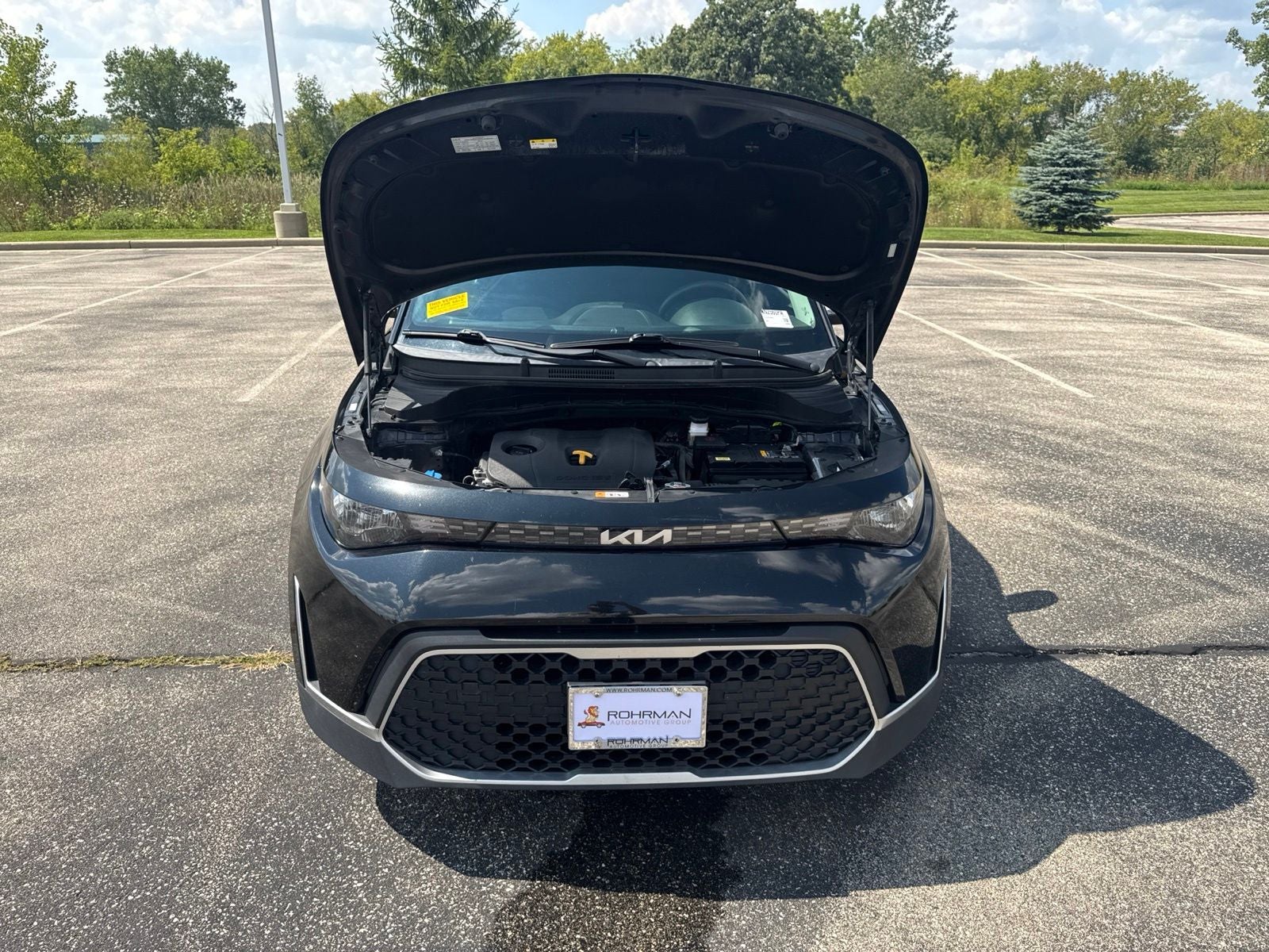 2023 Kia Soul LX