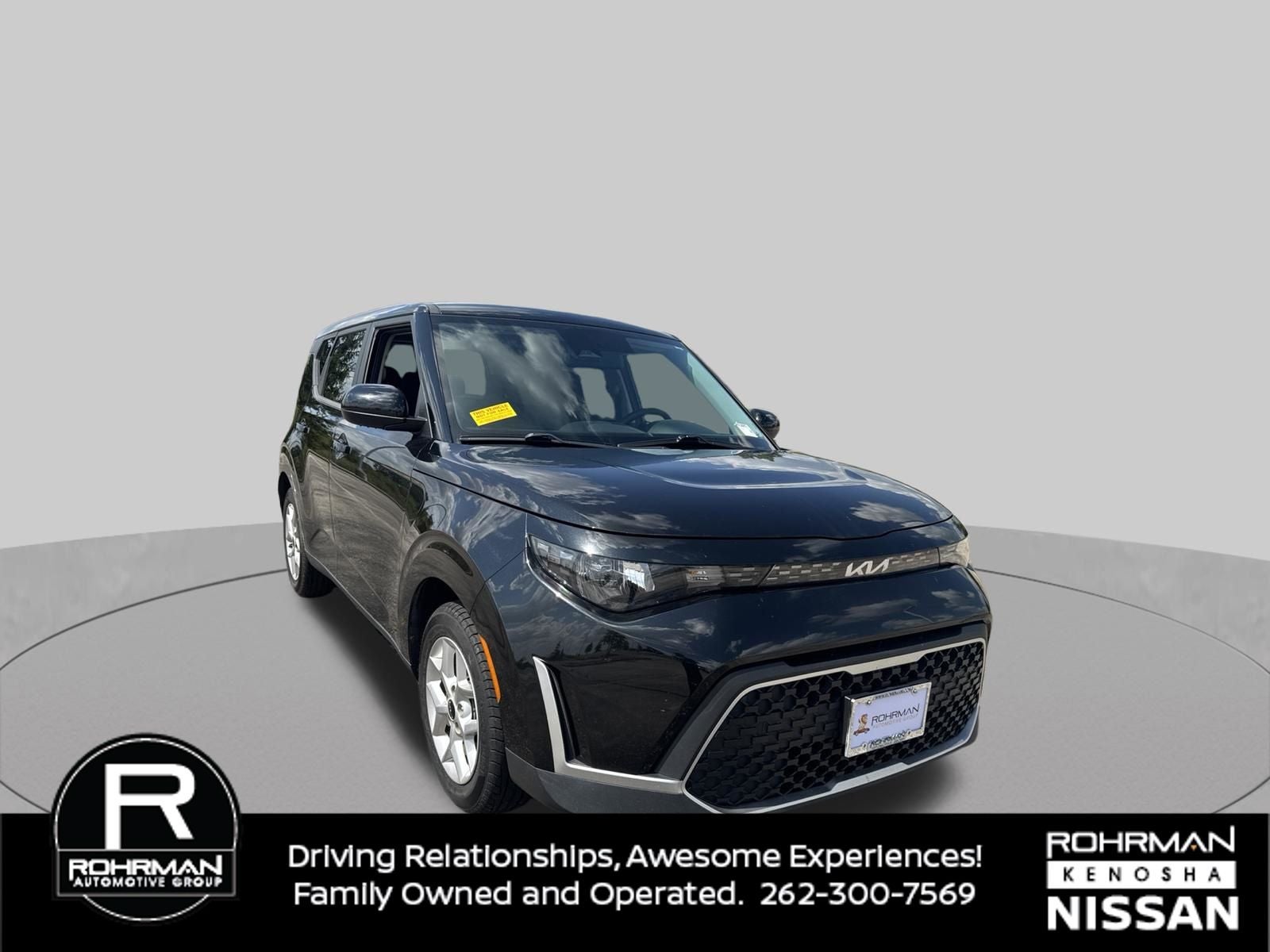 2023 Kia Soul LX