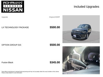 2023 Kia Soul LX