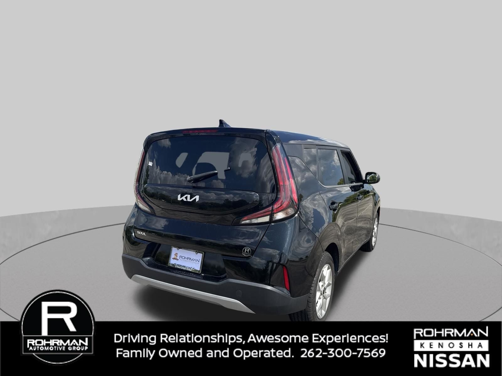 2023 Kia Soul LX