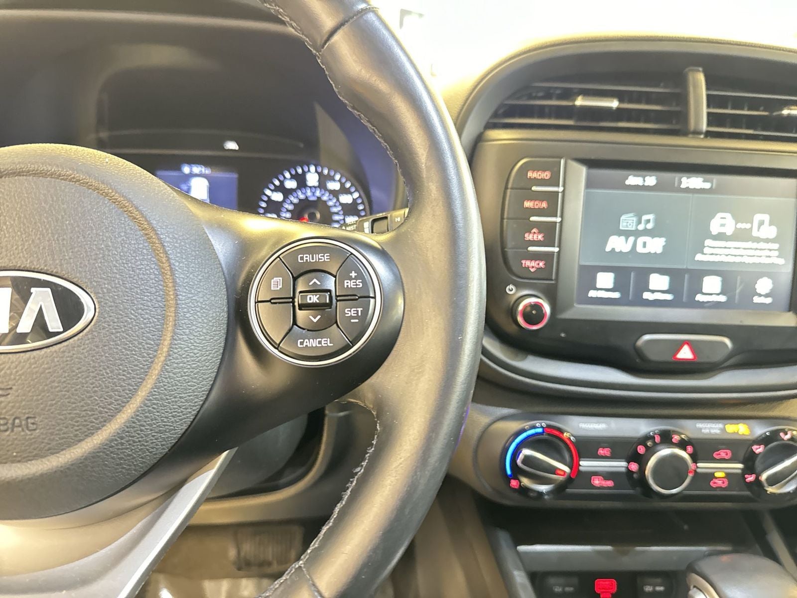 2020 Kia Soul GT-Line