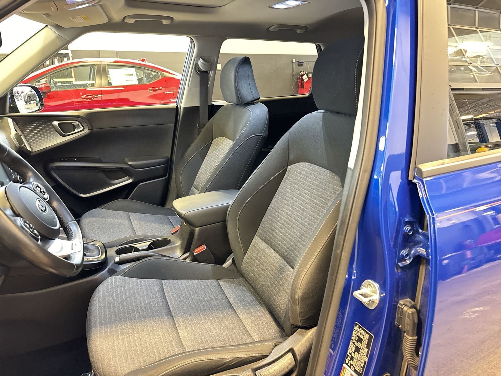 2020 Kia Soul GT-Line