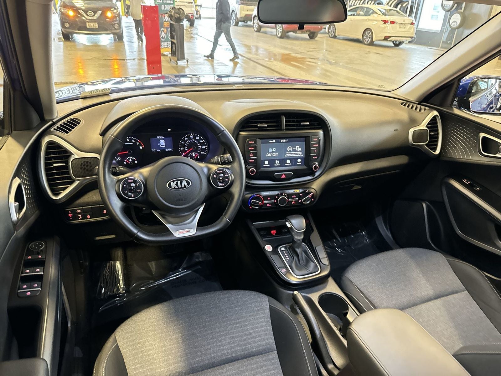 2020 Kia Soul GT-Line